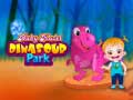 Ойын Baby Hazel Dinosaur Park