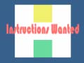 Ойын Instructions Wanted