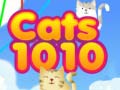 Ойын Cats 1010