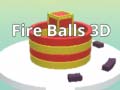 Ойын Fire Balls 3D