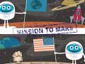 Ойын Mission To Mars Differences