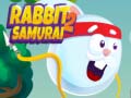 Ойын Rabbit Samurai 2