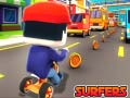 Ойын Bus Surfers