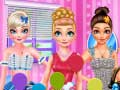 Ойын Princess Balloon Festival