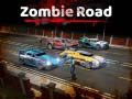 Ойын Zombie Road