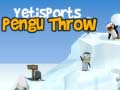 Ойын Yetisports Pengu Throw