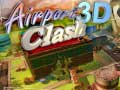 Ойын Airport Clash 3d
