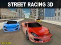 Ойын Street Racing 3D