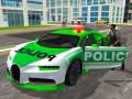Ойын Police Chase Real Cop Driver