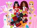 Ойын Puzzles Princesses and Angels New Look
