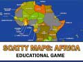 Ойын Scatty Maps Africa