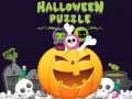 Ойын Halloween Puzzle