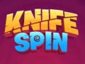 Ойын Knife Spin