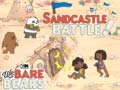 Ойын Sandcastle Battle! We Bare Bears