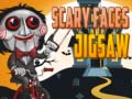 Ойын Scary Faces Jigsaw  