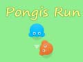Ойын Pongis Run