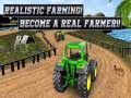Ойын Real Tractor Farming Simulator