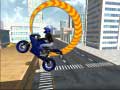 Ойын Moto City Stunt