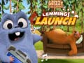 Ойын Grizzy & The Lemmings Lemmings Launch