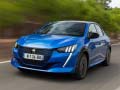 Ойын Peugeot E-208