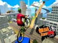 Ойын Parkour Heroes: BMX Stunt Bike Tournament