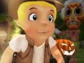 Ойын Halloween Island Running