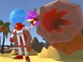 Ойын Survival On Worm Planet