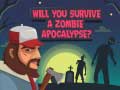 Ойын Zombie Apocalypse Quiz