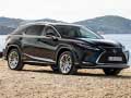 Ойын Lexus RX