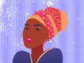 Ойын African Princess Jigsaw