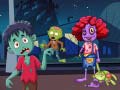 Ойын Zombie Fun Jigsaw