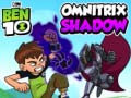 Ойын Ben 10 Omnitrix Shadow