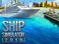 Ойын Ship Simulator 2019