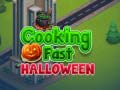 Ойын Cooking Fast Halloween