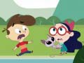 Ойын Kids and Cat Differences