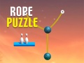 Ойын Rope Puzzle