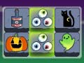 Ойын Halloween Mahjong Connect