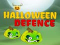 Ойын Halloween Defence