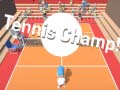 Ойын Tennis Champ!