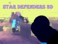 Ойын star defenders 3d