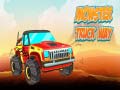 Ойын Monster Truck Way