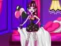 Ойын Delicate Dracula Dress Up