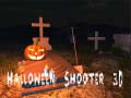 Ойын Halloween Shooter 3d