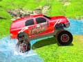 Ойын Offroad Jeep Simulator