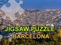 Ойын Jigsaw Puzzle Barcelona
