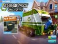Ойын Garbage Truck Simulator