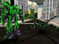 Ойын Spider Robot Warrior Web Robot Spider