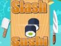 Ойын Slash Sushi 