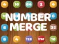 Ойын Number Merge