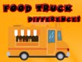 Ойын Food Truck Differences